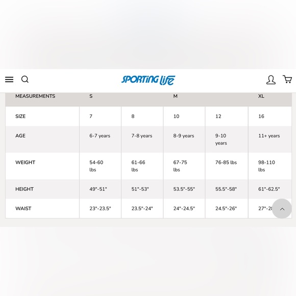 Columbia Girls Cypress Brook™ II Pant (rain pants) - Picture 5 of 10